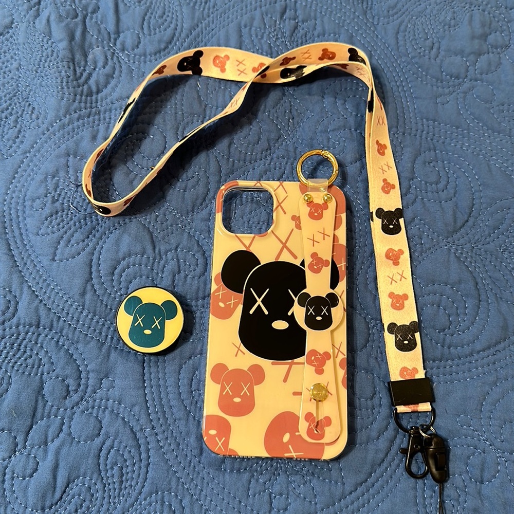 NWT 14 Plus Phone Case